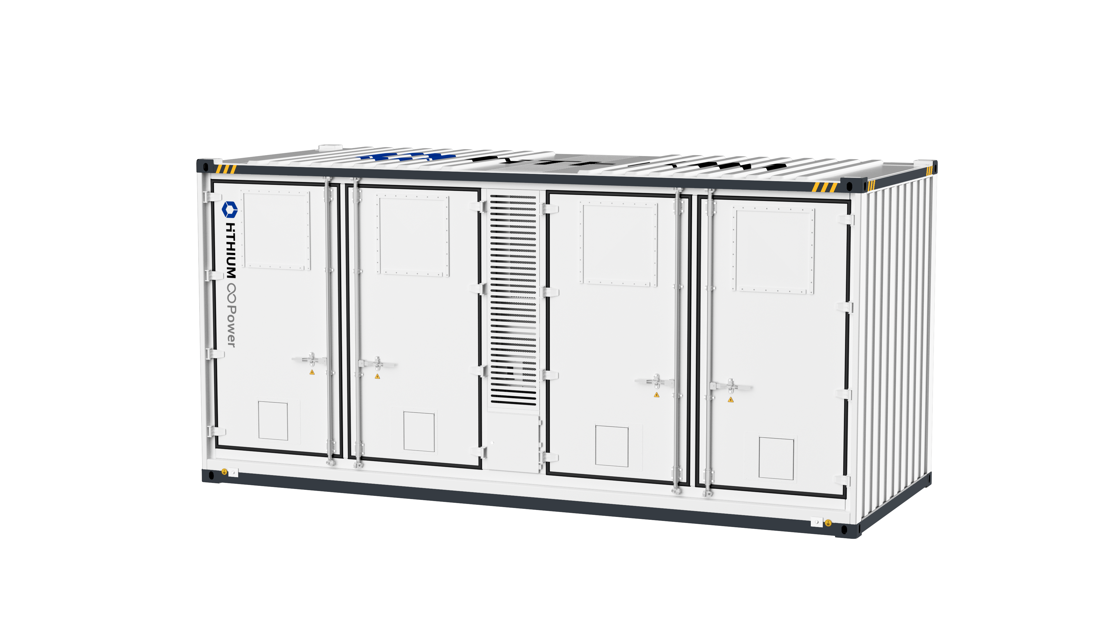∞Power 6.9MWh 8h