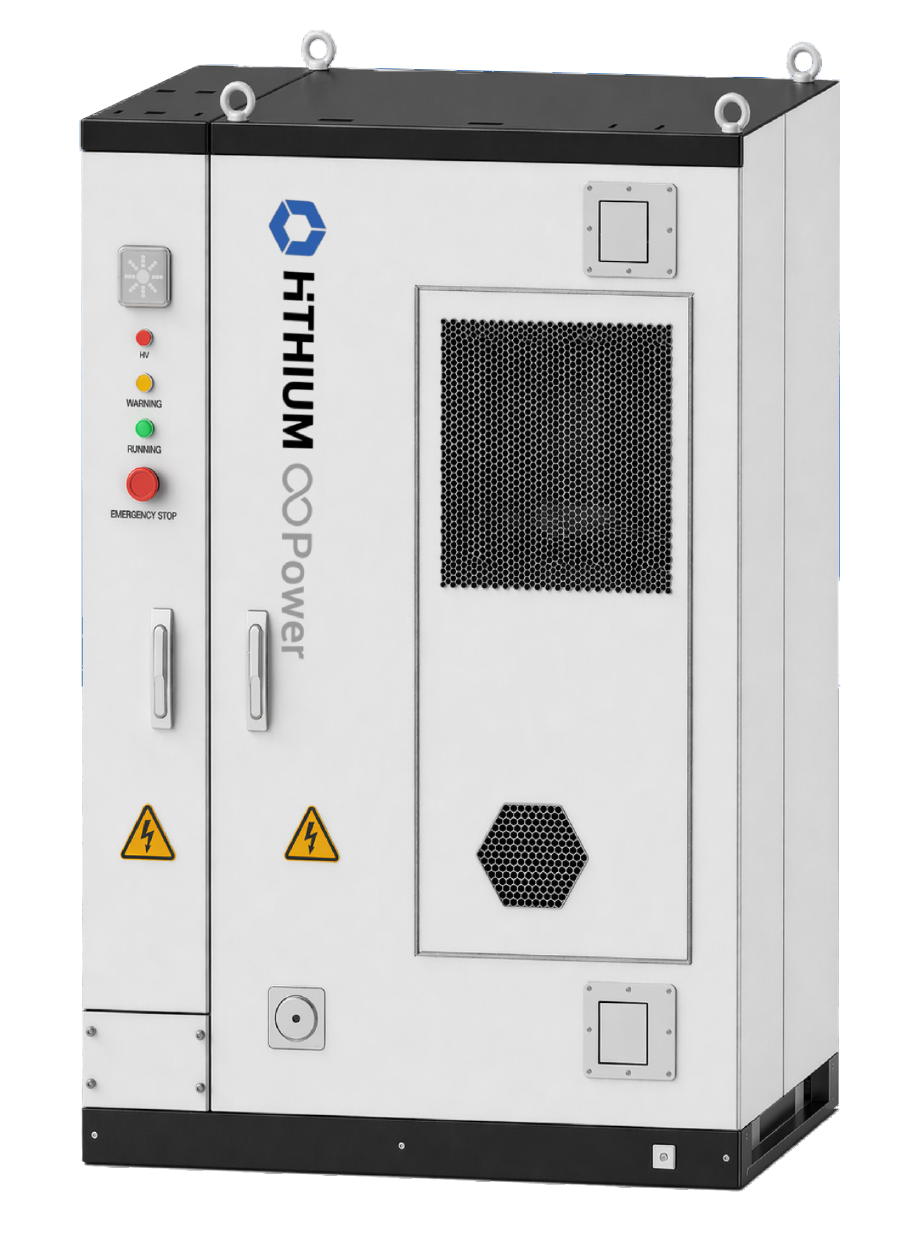 ∞Power 1022kWh